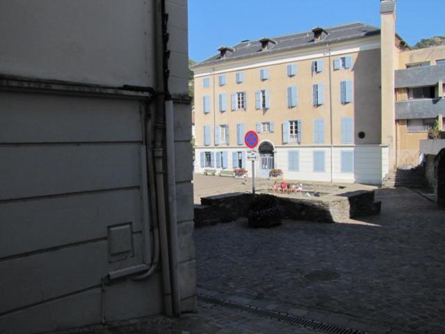 Maison De Village Dans Une Rue Calme อักซ์-เลส์-แตร์มส์ ภายนอก รูปภาพ