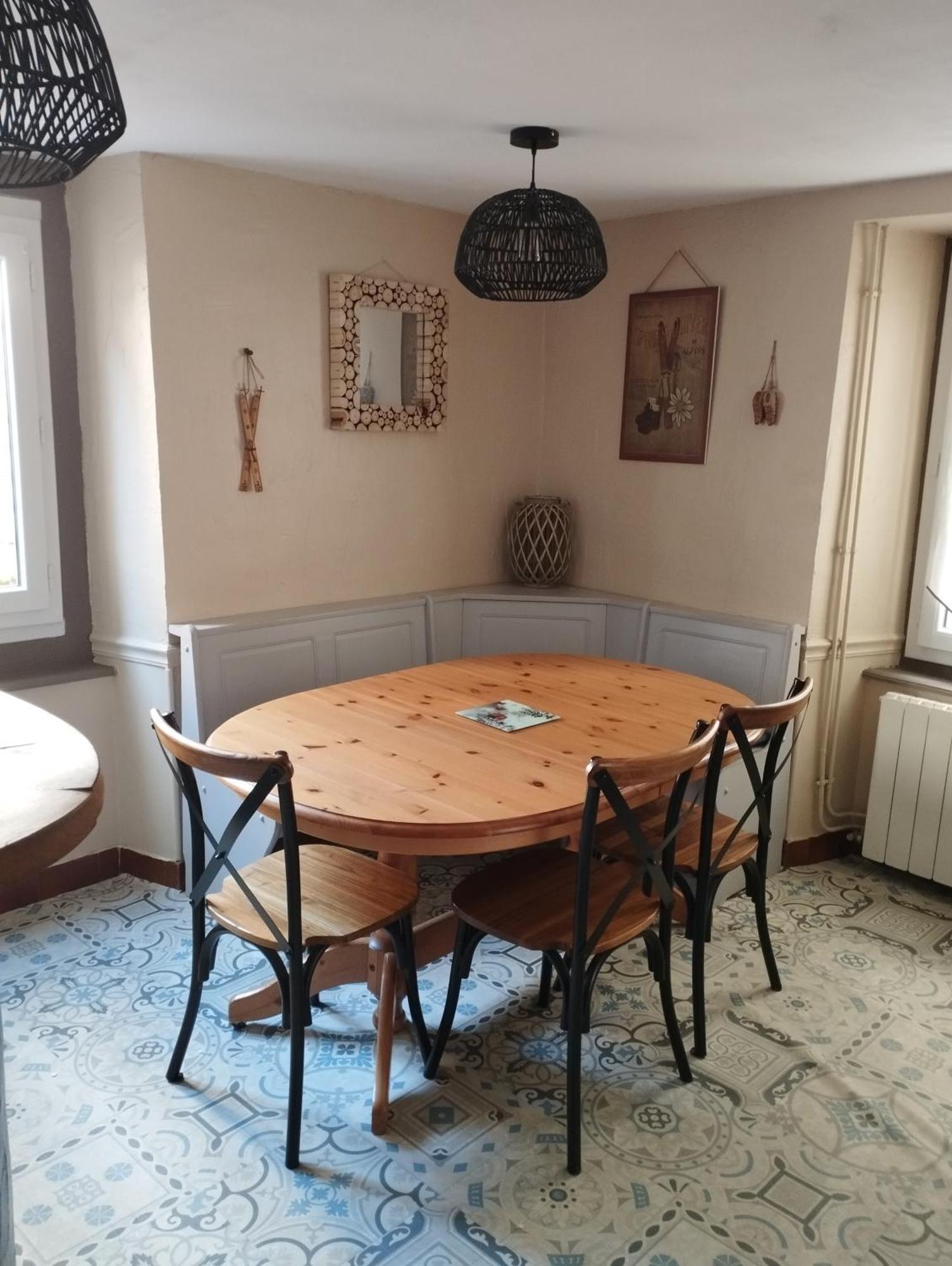 Maison De Village Dans Une Rue Calme อักซ์-เลส์-แตร์มส์ ภายนอก รูปภาพ