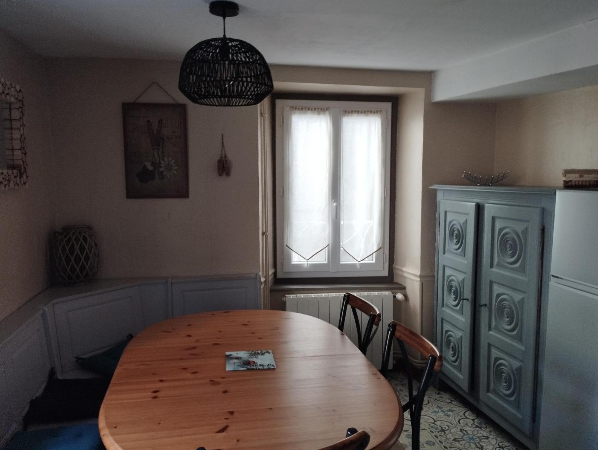 Maison De Village Dans Une Rue Calme อักซ์-เลส์-แตร์มส์ ภายนอก รูปภาพ